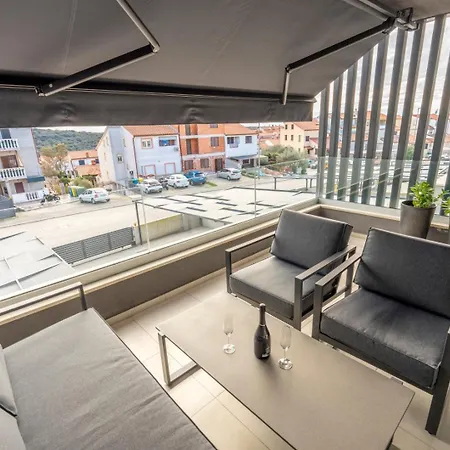 Apartment Tissa Pula