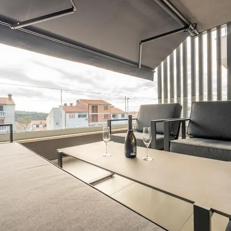 Tissa Apartment Pula