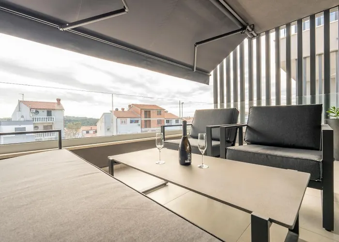 Tissa Lejlighed Pula