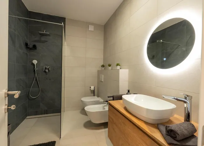 Διαμέρισμα Tissa